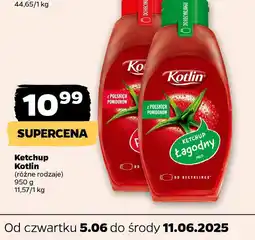 Netto Ketchup Kotlin oferta