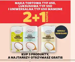Netto Mąka Mamone oferta
