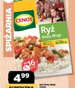 Netto Ryż biały długi Cenos oferta