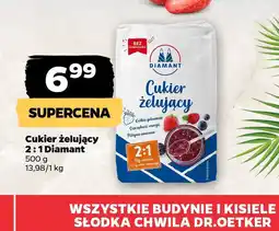 Netto Cukier żelujący 2:1 Diamant oferta