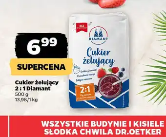 Netto Cukier żelujący 2:1 Diamant oferta