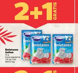 Netto Smietanex Gellwe oferta
