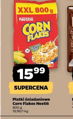 Netto Płatki śniadaniowe Corn Flakes Nestlé oferta
