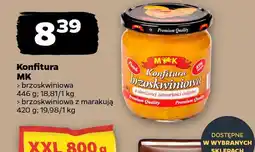 Netto Konfitura MK oferta