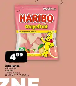 Netto Zelki Haribo oferta
