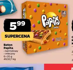 Netto Baton Papita oferta