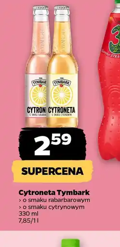 Netto Cytroneta Tymbark oferta