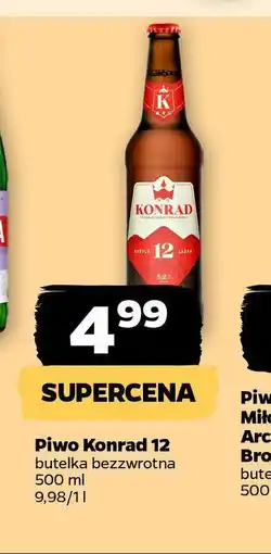 Netto Piwo Konrad 12 oferta