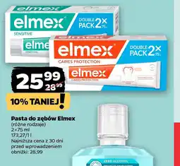 Netto Pasta do zębów Elmex oferta