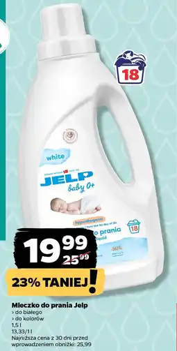 Netto Mleczko do prania Jelp oferta