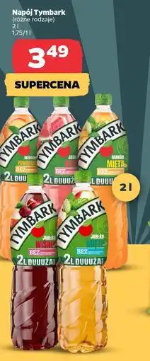 Netto Napój Tymbark oferta