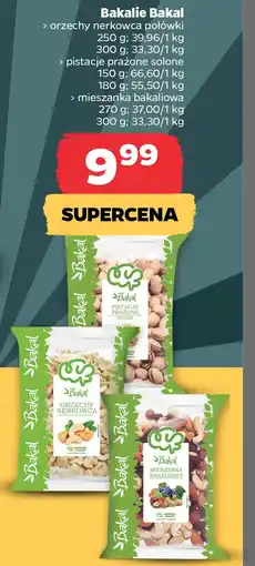 Netto Bakalie Bakal oferta