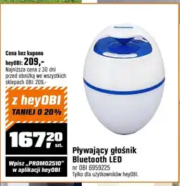 OBI Głośnik bezprzewodowy oferta