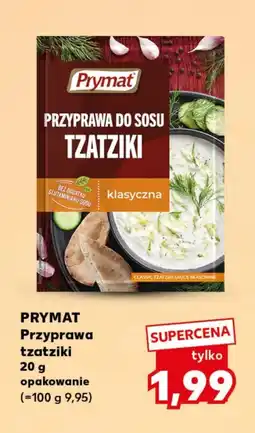 Kaufland Tzatziki Prymat oferta