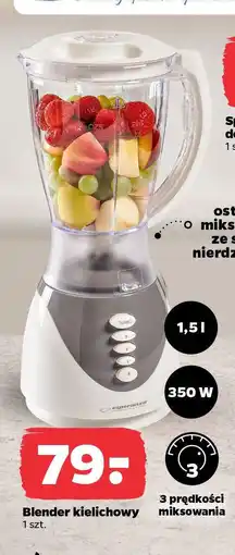 Netto Blender kielichowy oferta