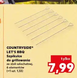Kaufland Szpikulec do szaszłyków Countryside oferta