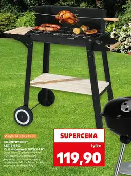 Kaufland Grill Countryside oferta