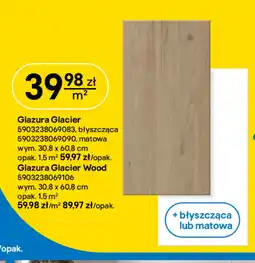 Castorama Glazura Glacier oferta