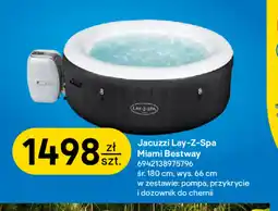 Castorama Jacuzzi Lay-Z-Spa oferta