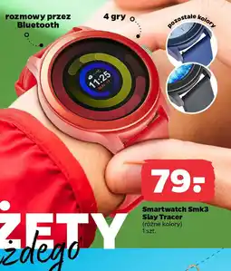 Smartwatch Smk3 Slay Tracer