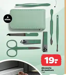Netto Akcesoria do manicure oferta