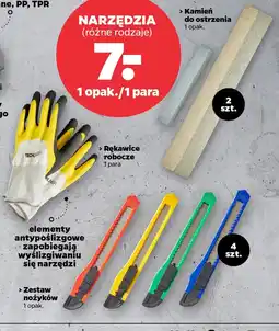 Netto Narzędzia oferta
