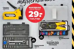 Netto Narzędzia oferta