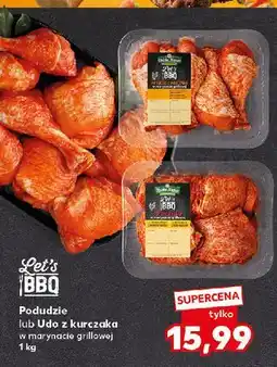 Kaufland Podudzie z kurczaka w marynacie K-Classic Let's Bbq oferta