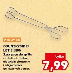 Kaufland Szczotka do grilla K-Classic Countryside oferta