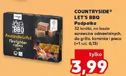 Kaufland Podpałka K-Classic Let's Bbq oferta