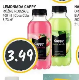 Słoneczko Lemoniada Cappy oferta