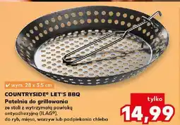 Kaufland Patelnia do grillowania 28 x 3.5 cm K-Classic Countryside oferta