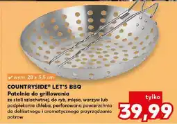 Kaufland Patelnia do grillowania 28 x 3.5 cm K-Classic Countryside oferta