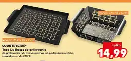 Kaufland Ruszt do grilla K-Classic Countryside oferta