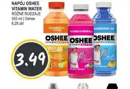 Słoneczko Napój Oshee Vitamin Water oferta
