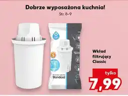 Kaufland Wkład filtrujący Dafi oferta
