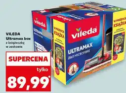 Kaufland Mop ultramax Vileda oferta