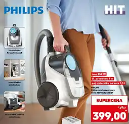 Kaufland Odkurzacz xb2122/09 Philips oferta
