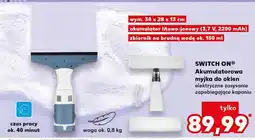 Kaufland Myjka do okien Switch On oferta