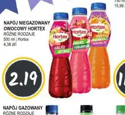 Słoneczko Napój niegazowany owocowy Hortex oferta