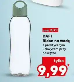 Kaufland Butelka filtrująca wodę 700 ml Dafi oferta