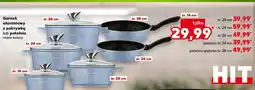 Kaufland Patelnia 24 cm Konighoffer oferta