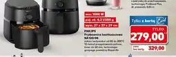 Kaufland Frytkownica airfryer 1000 na120/00 Philips oferta