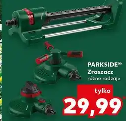 Kaufland Zraszacz wahadłowy Parkside oferta