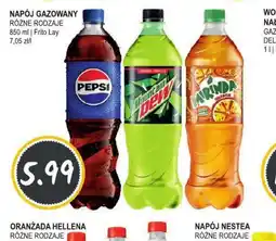 Słoneczko Napój gazowany oferta