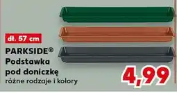 Kaufland Podstawka do skrzynki balkonowej 57 cm Parkside oferta