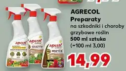 Kaufland Biopreparat do roślin warzywnych Agrecol oferta