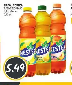 Słoneczko Napój Nestea oferta