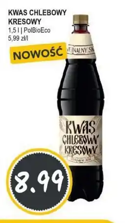 Słoneczko Kwas Chlebowy Kresowy oferta