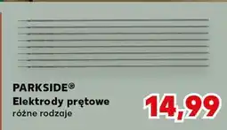 Kaufland Elektroda prętowa 2.5 x 300 mm Parkside oferta